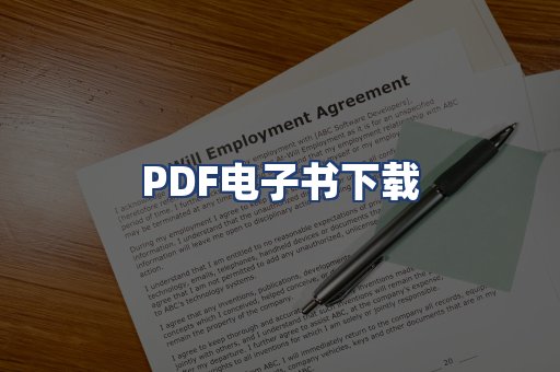 PDF电子书下载